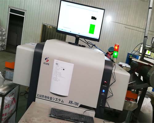 光異物檢測機讓食品更安全 吃的更放心 光異物檢測機讓食品更安全 吃的更放心